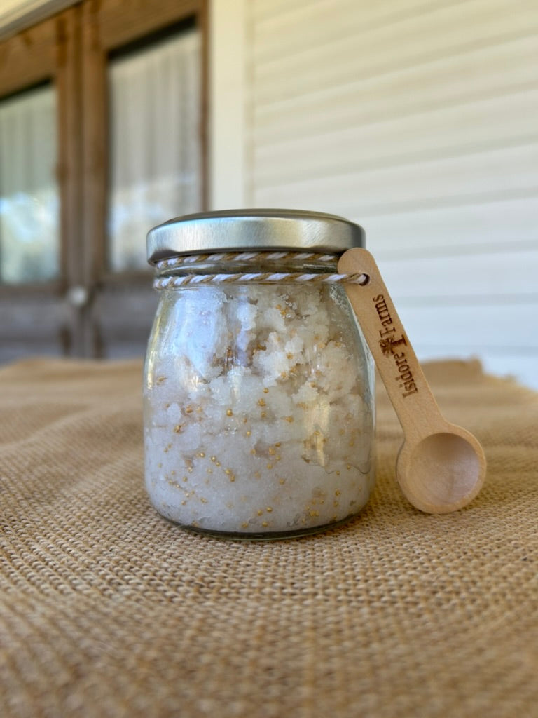 Vanilla Sugar Scrub