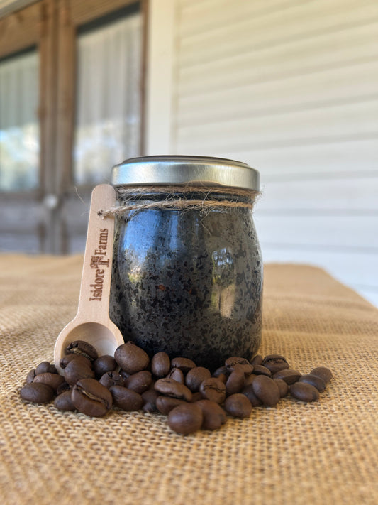 Coffee Scrub